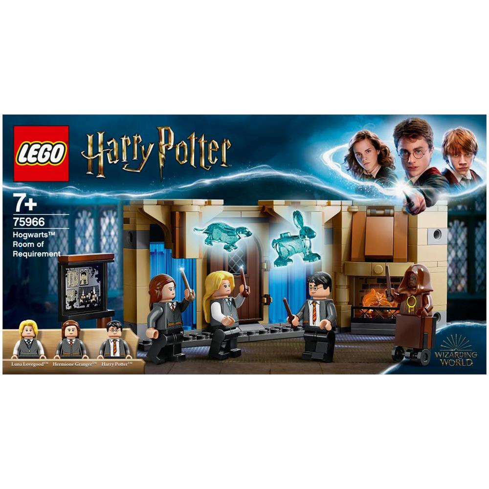 75966 - Harry Potter - Stanza delle Necessità di Hogwarts - Foto 2