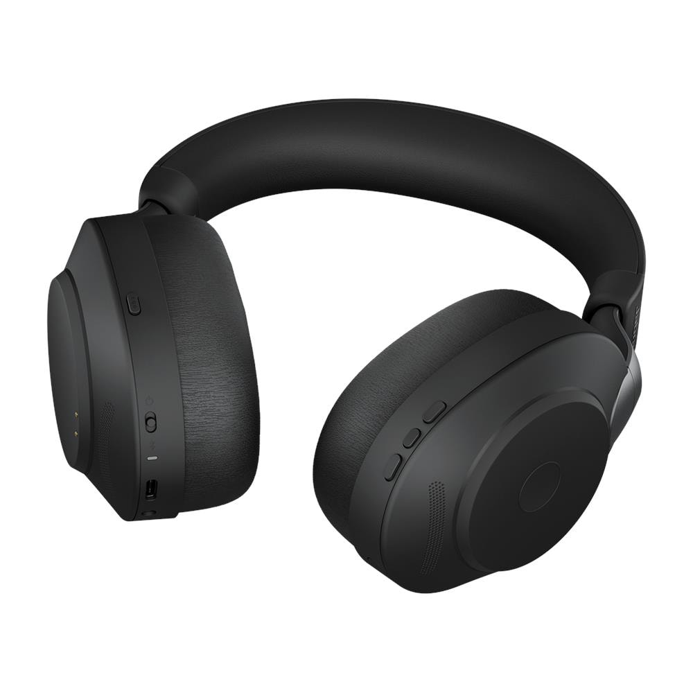 Evolve2 85, UC Stereo Auricolare Con cavo e senza cavo A Padiglione Ufficio USB tipo-C Bluetooth Nero - Foto 1