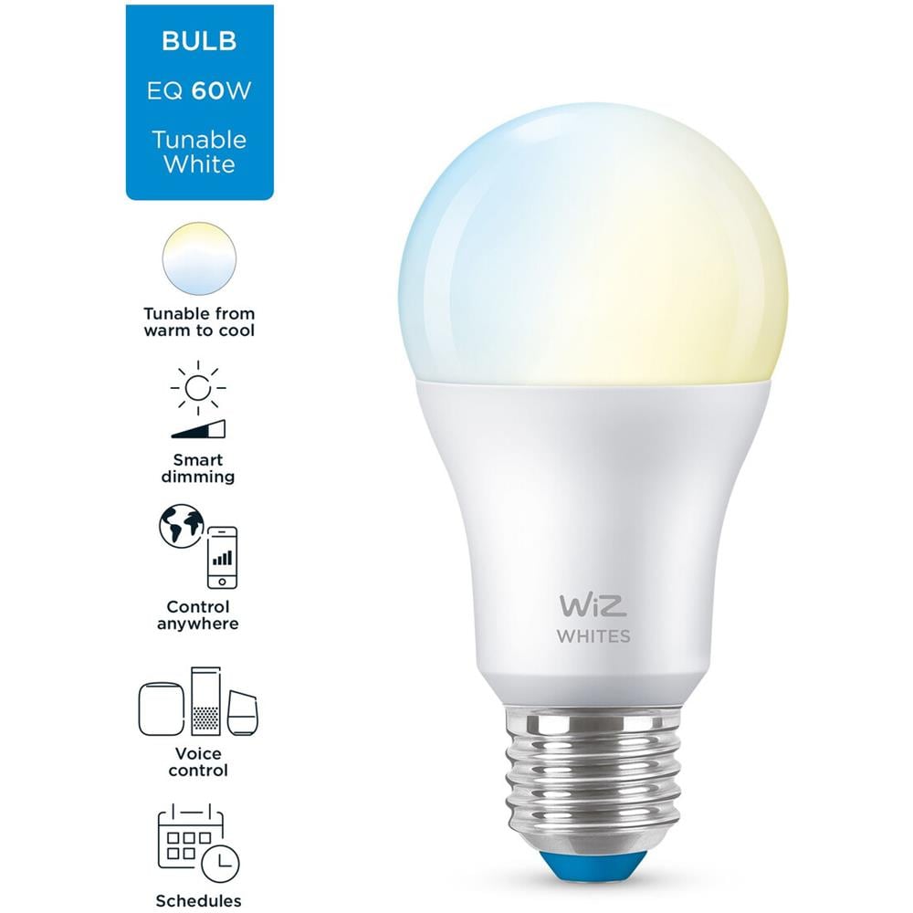 Wiz Lampadina A60 E27 - Foto 2