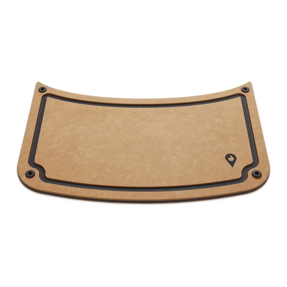 7031 accessorio per barbecue per l'aperto /grill Tagliere /coperchio - Foto 2