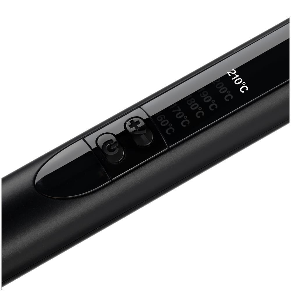 Ferro Arricciacap. C456E Ovale Ceramica - Foto 2