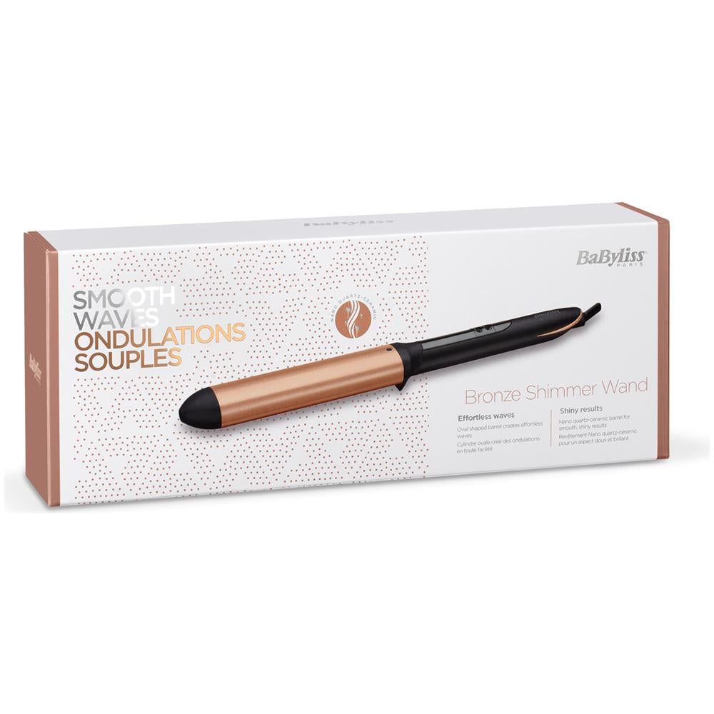 Ferro Arricciacap. C456E Ovale Ceramica - Foto 7