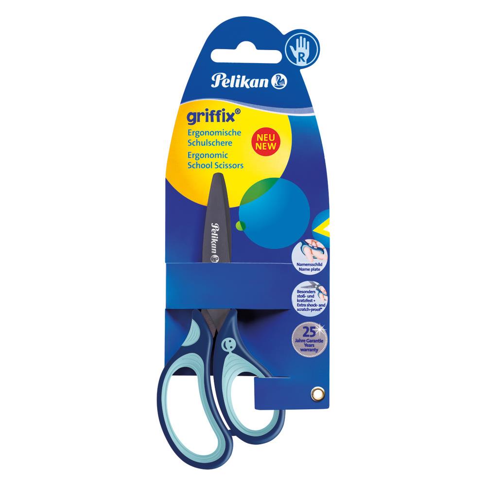 FORBICI GRIFFIX BLU DX - Foto 2