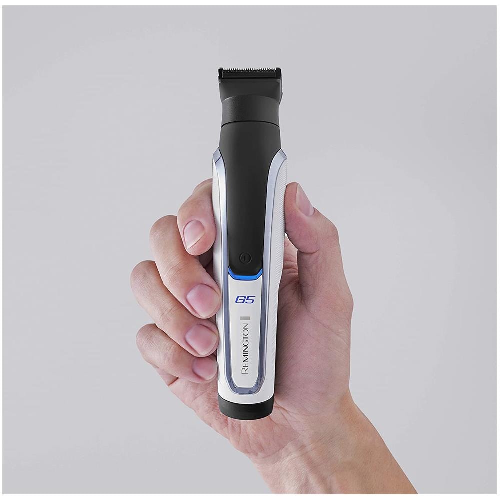 G5 Graphite Series PG5000 Rifinitore Elettrico Ricaricabile Colore Nero / Argento - Foto 2
