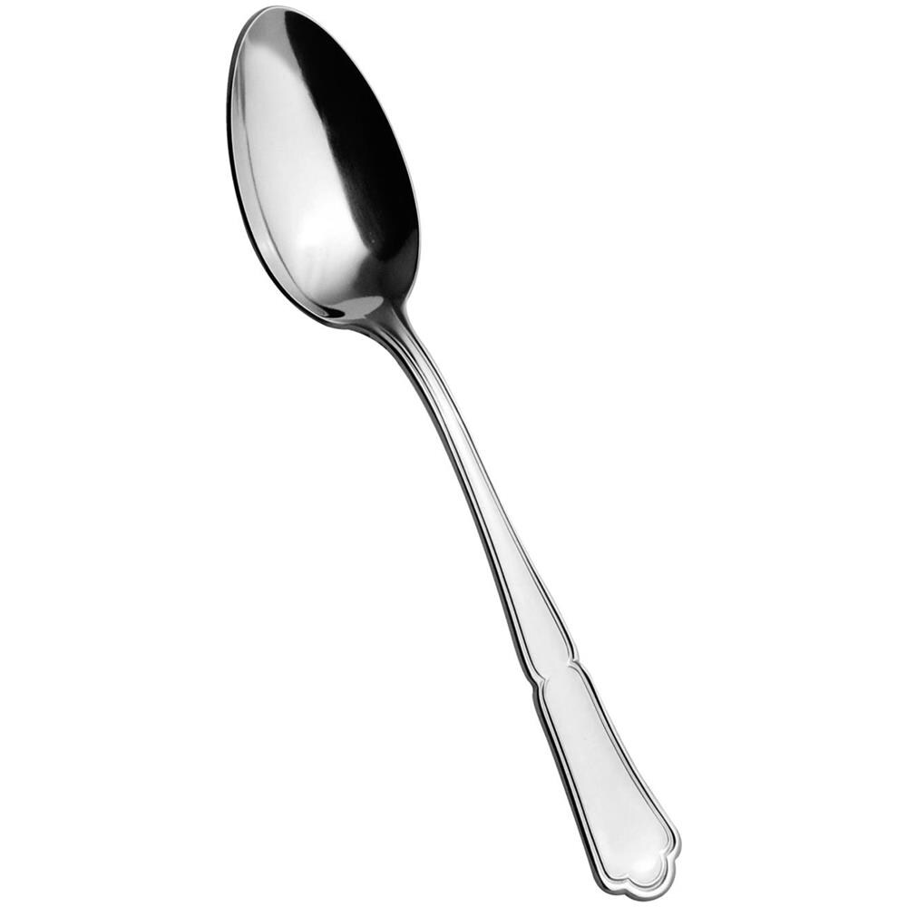 Sire, Set 12 Cucchiaio Tavola Acciaio Inox 18/10 - Foto 2