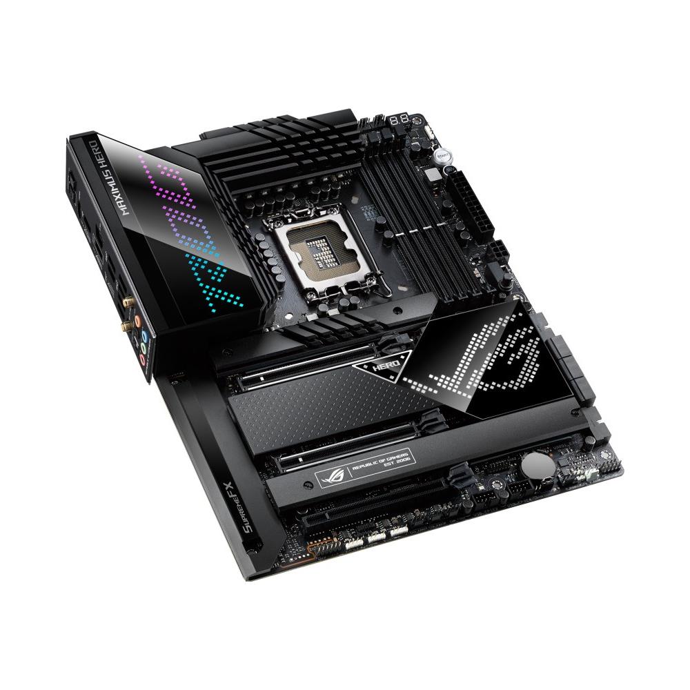Scheda Madre Rog Maximus Z690 Hero Socket LGA 1700 Chipset Z690 ATX - Foto 6