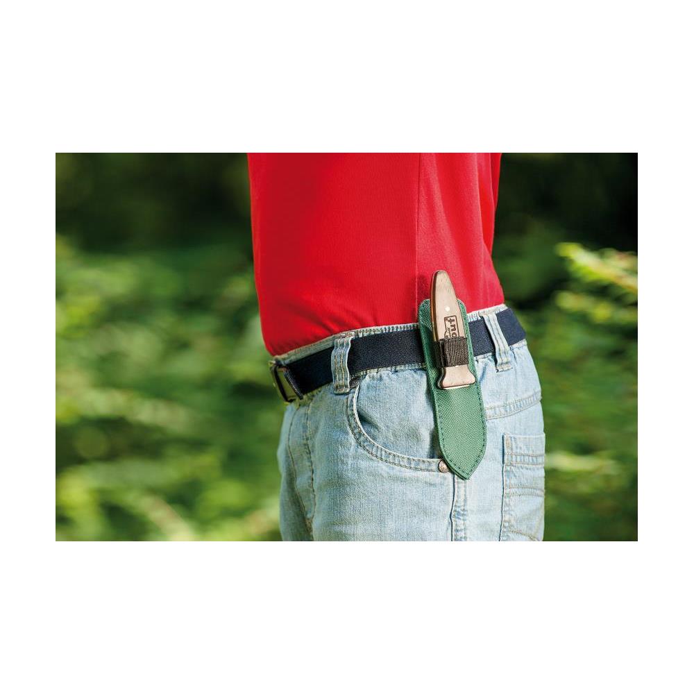 Coltello Da Intaglio Scout Junior 13,5 Cm Marrone / verde 4 Pezzi - Foto 2