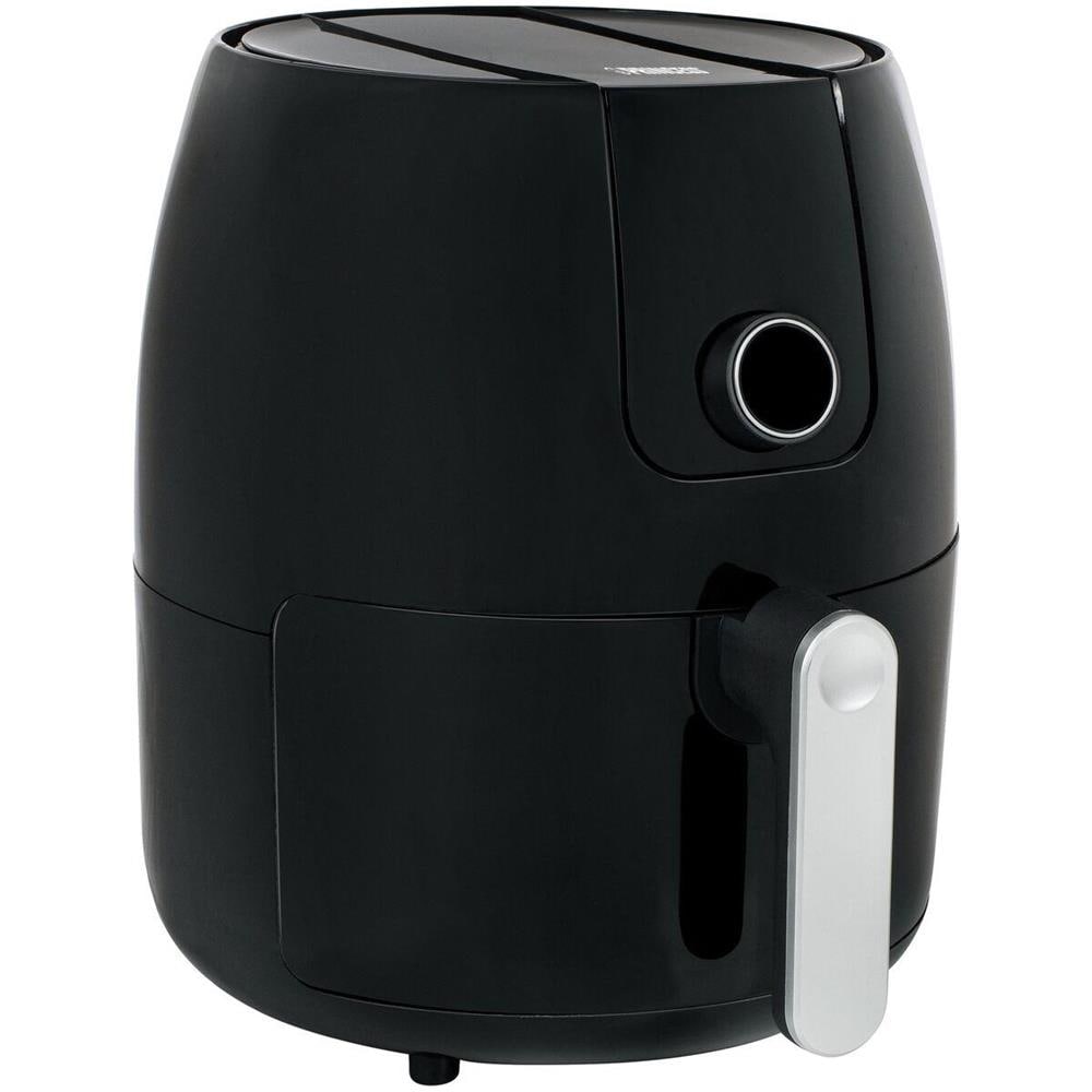 Friggitrice ad Aria Digital Aerofryer XXL 4,5 L 1500W Nero - Foto 5