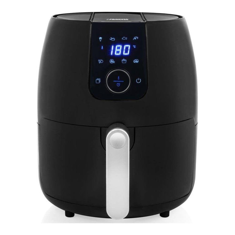 Friggitrice ad Aria Digital Aerofryer XXL 4,5 L 1500W Nero - Foto 1