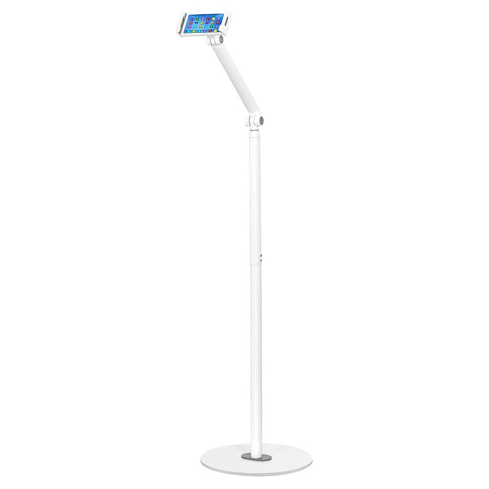 Supporto Da Pavimento Inclinabile E Girevole Per Dispositivi Mobili Da 4.7'' A 12.9'' - Foto 1