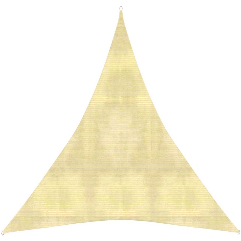Vela Parasole 160 G / m Beige 5x6x6 M In Hdpe - Foto 1