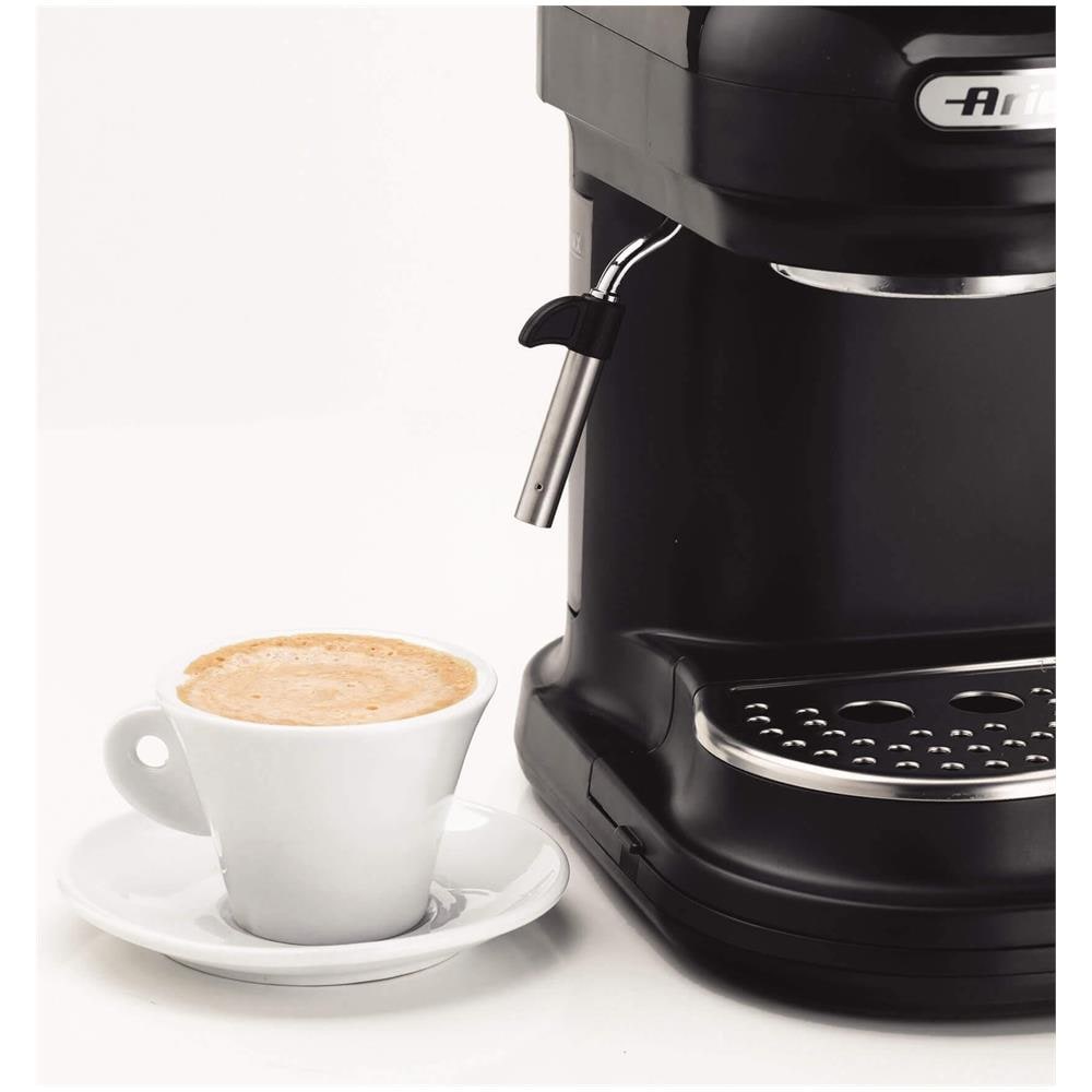 Macchina da Caffè Espresso Semi automatica Jolie AR 1318 Serbatoio 0.8 Lt. Potenza 1080 Watt Colore Nero - Foto 2