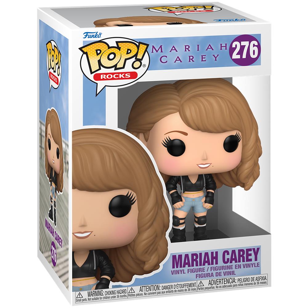Mariah Carey Pop! Rocks Vinyl Figure Fantasy 9 Cm - Foto 2