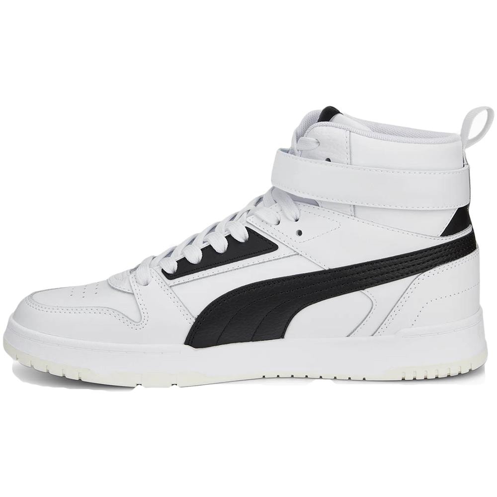 Scarpe Rbd Game Taglia 45 Codice 385839-01 Bianco - Foto 2
