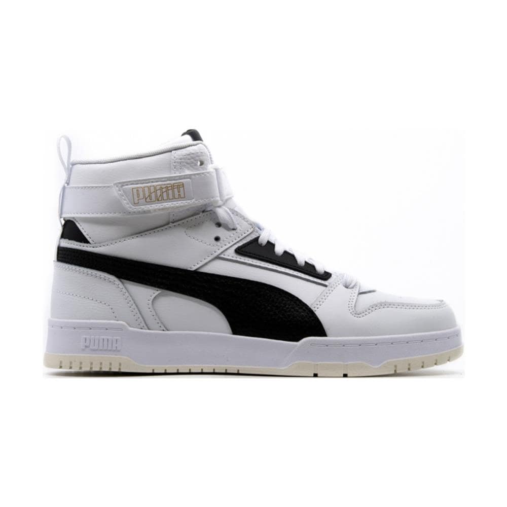 Scarpe Rbd Game Taglia 45 Codice 385839-01 Bianco - Foto 5