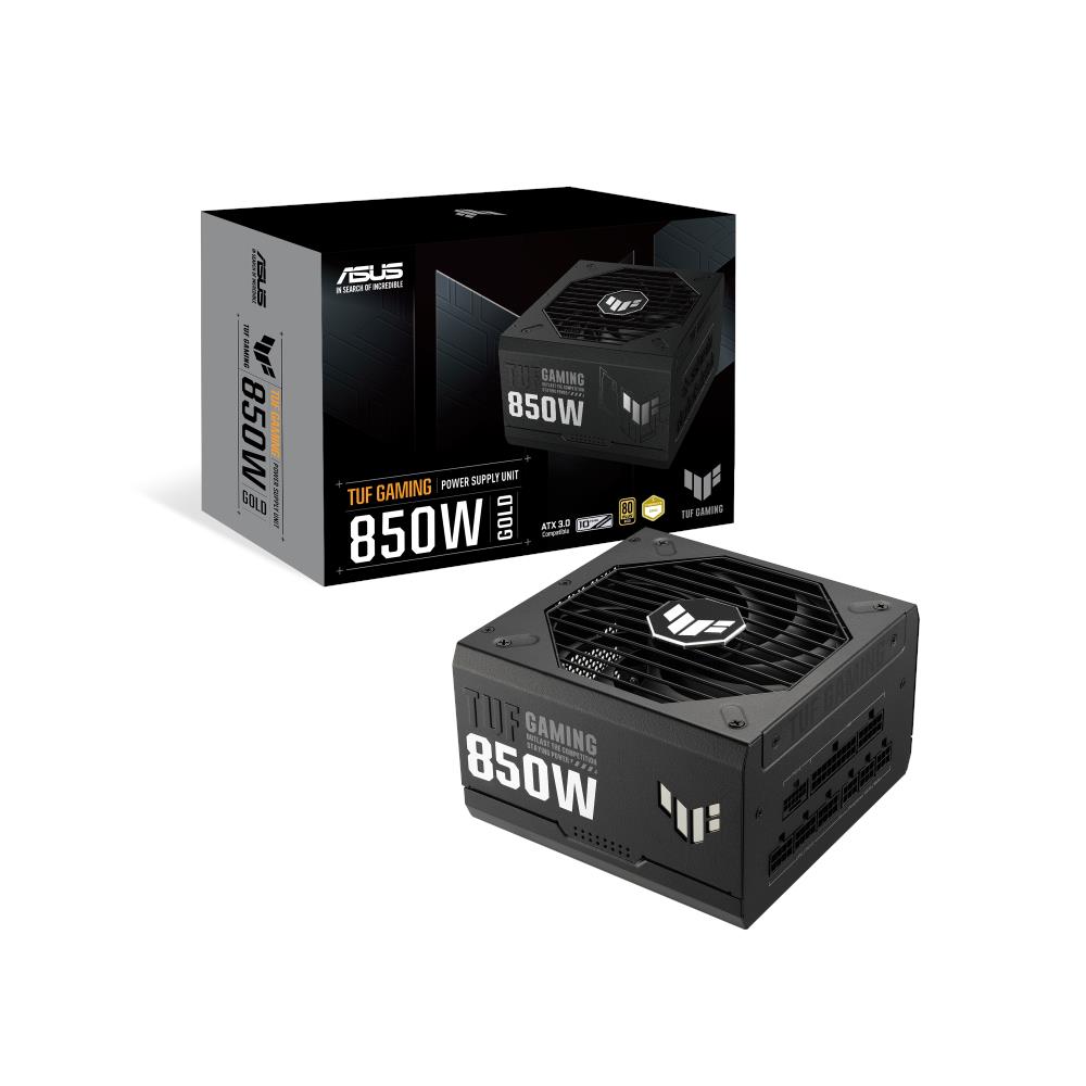 Alimentatore PC Modulare TUF Gaming 850W Gold 24-pin ATX ATX Colore Nero - Foto 7