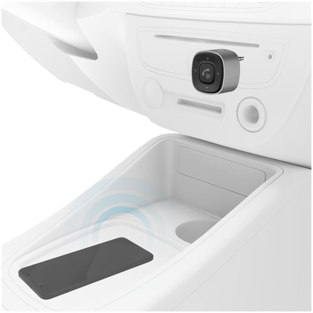 00014159 Ricevitore Audio Bluetooth Nero - Foto 2
