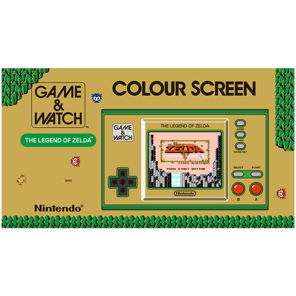 Game & Watch: The Legend of Zelda Console di gioco per bambini - Foto 3