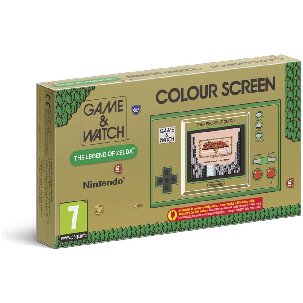 Game & Watch: The Legend of Zelda Console di gioco per bambini - Foto 2