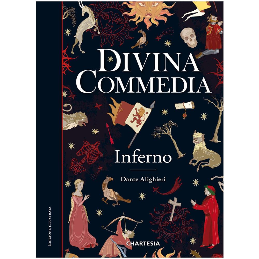 Dante Alighieri - Divina Commedia. Inferno. Vol. 1 - Foto 1