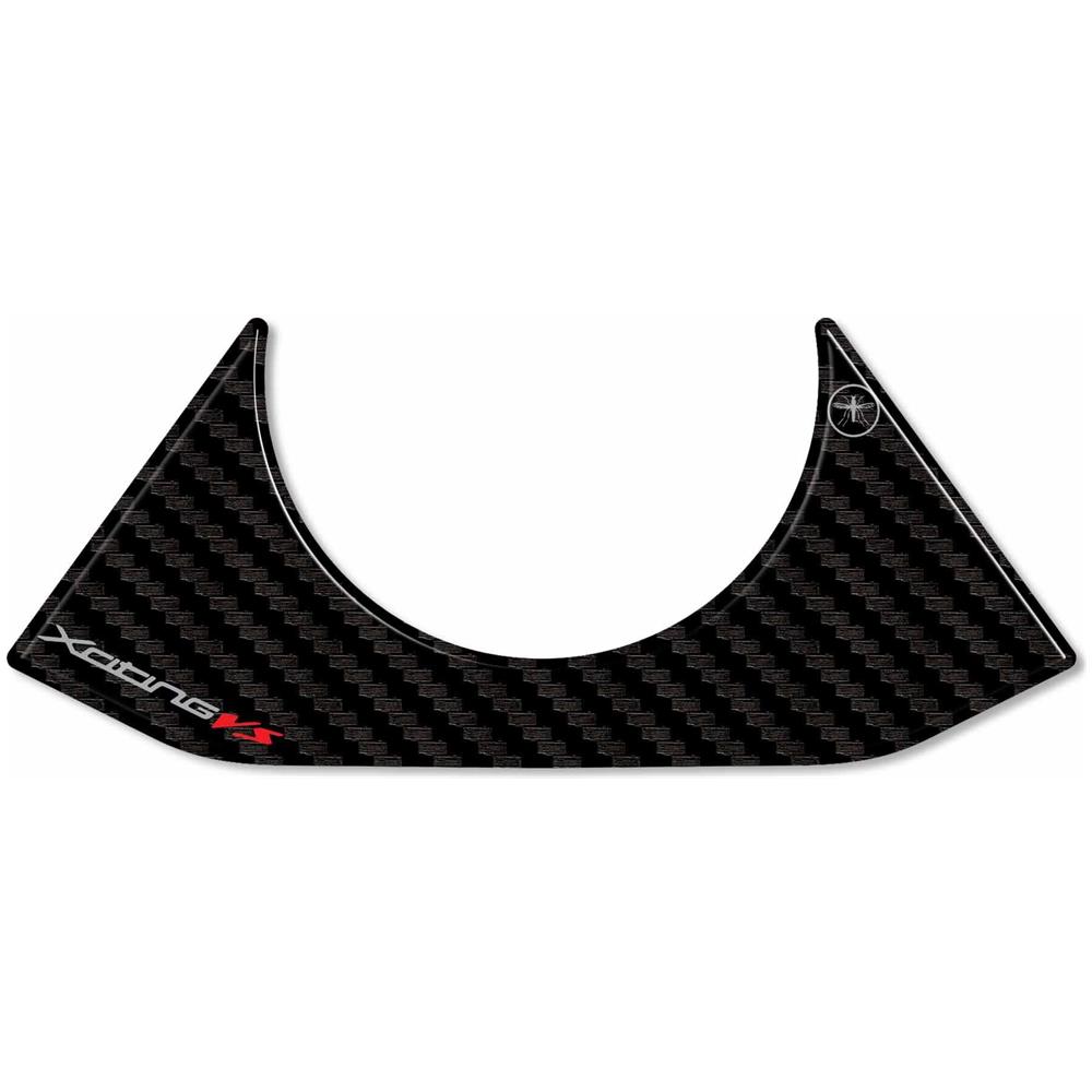 Adesivo 3D Protezione Zona Chiave Compatibile Con Kymco Xciting Vs 400 2023-24 - Foto 1