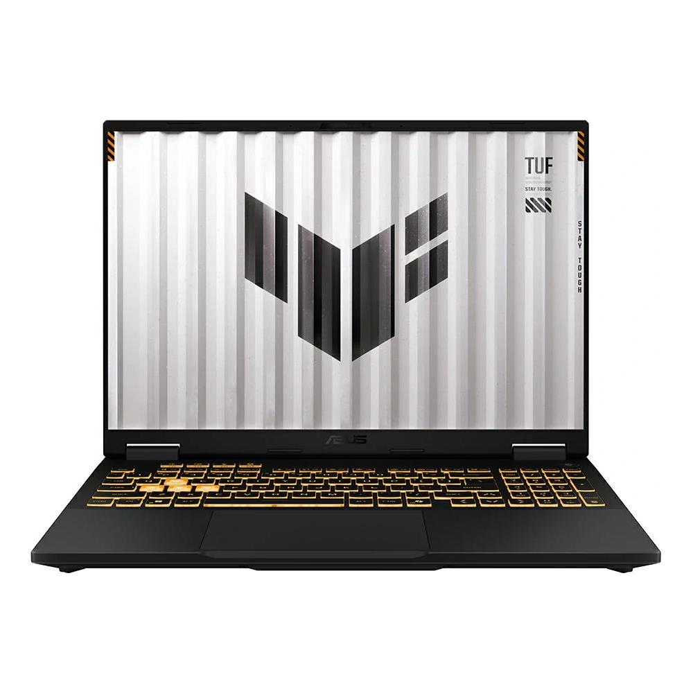 TUF Gaming F16 FX608JHI-TU657W Intel Core i7-14650HX 16GB NVIDIA GeForce RTX 5050 SSD 512GB 16” WUXGA 16:10 144Hz Win11 Home Tastiera Retroilluminata RGB - Foto 1