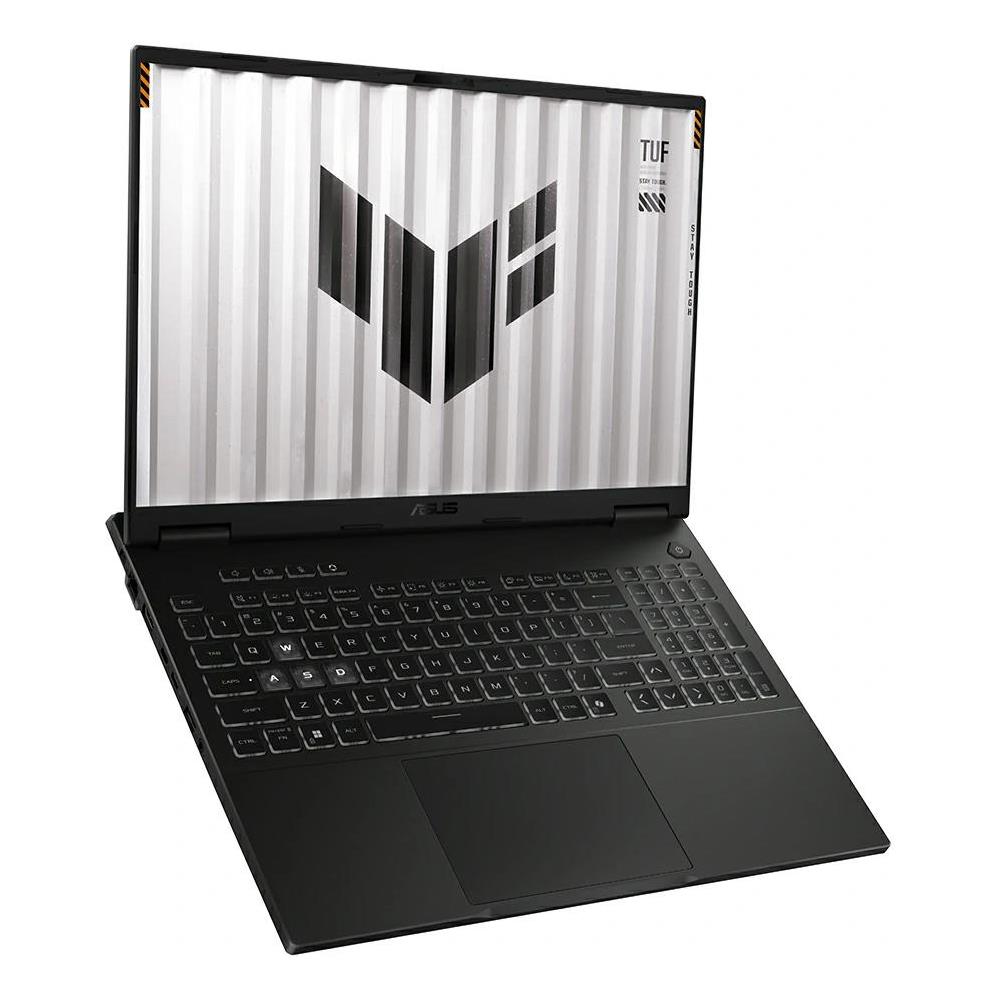 TUF Gaming F16 FX608JHI-TU657W Intel Core i7-14650HX 16GB NVIDIA GeForce RTX 5050 SSD 512GB 16” WUXGA 16:10 144Hz Win11 Home Tastiera Retroilluminata RGB - Foto 3
