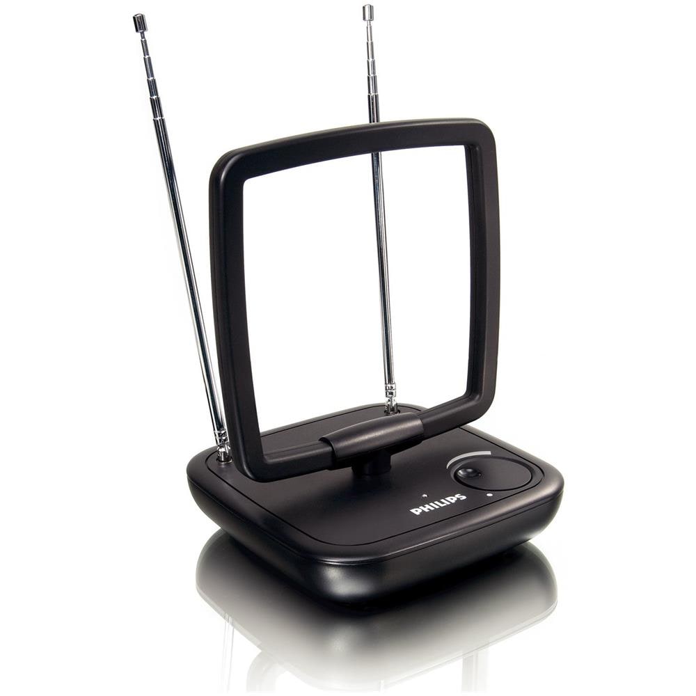 ANTENNA TV 2x HDTV Ricevitore UFV VFH per DTMB 3 metri con una base di aspirazione 