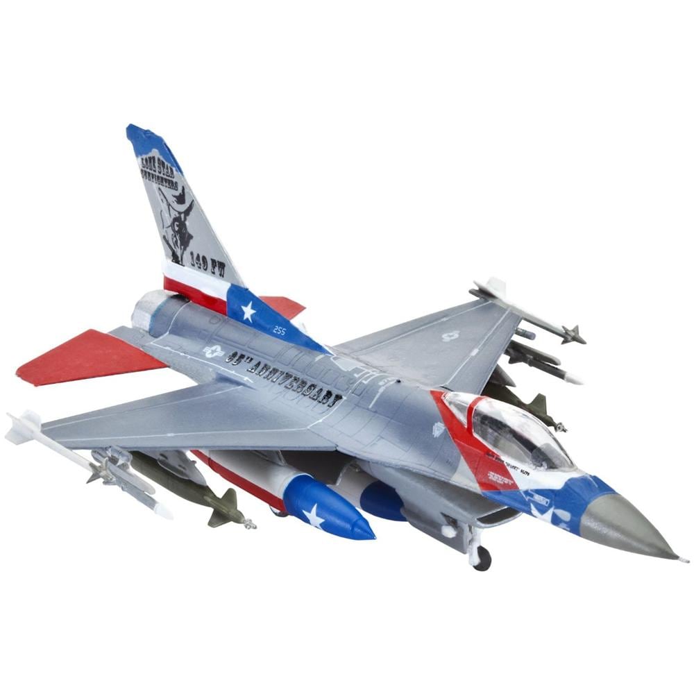 Kit 1:144 Aereo F16 CFighting Falcon RE3992 - Foto 1