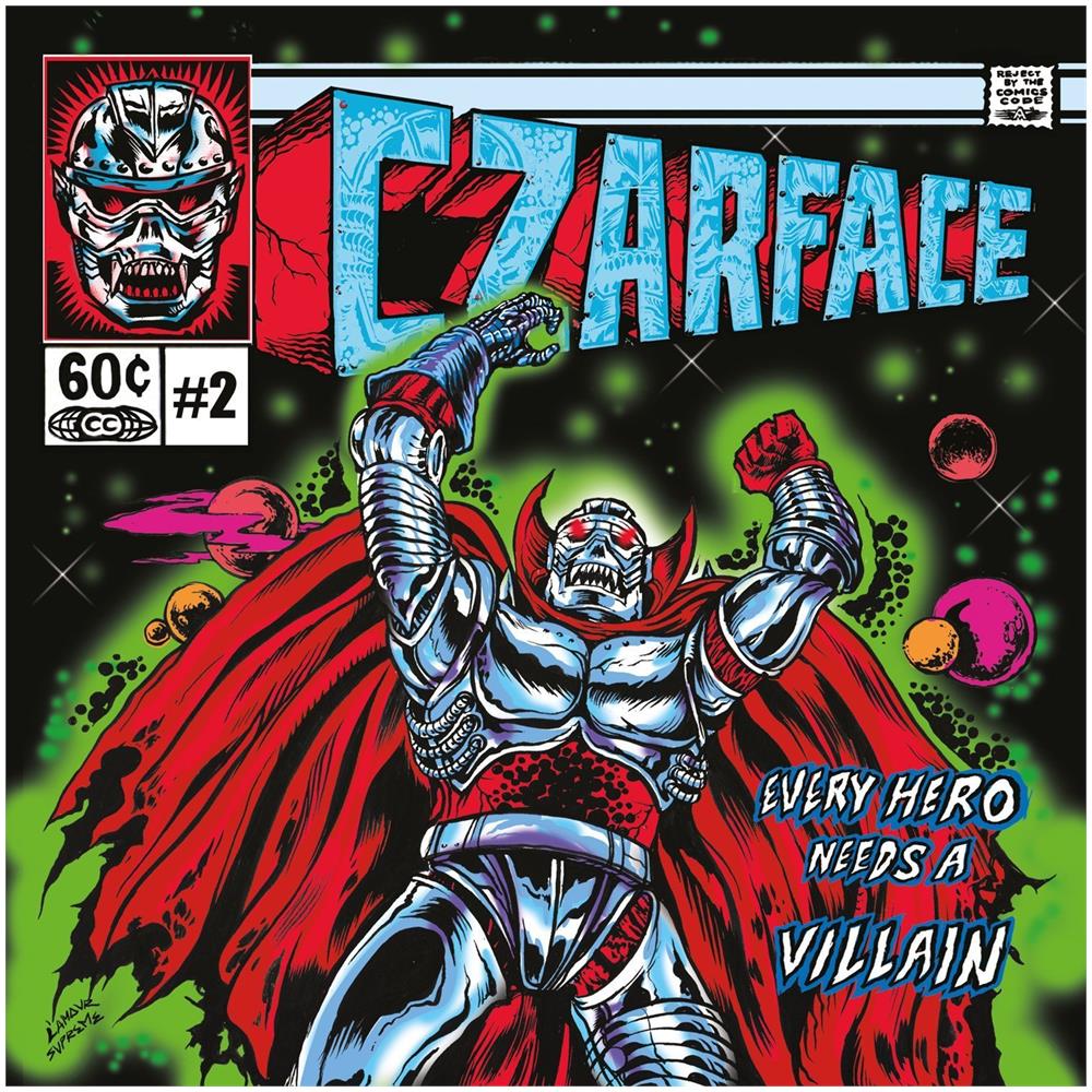 Czarface - Every Hero Needs A Villain (2 Lp)  - Foto 1