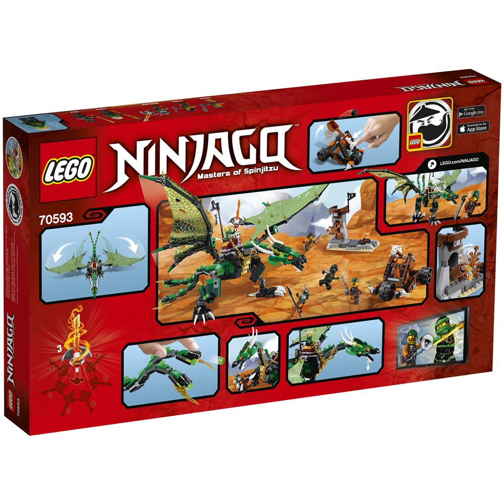 70593 Dragone NRG Verde - Foto 2