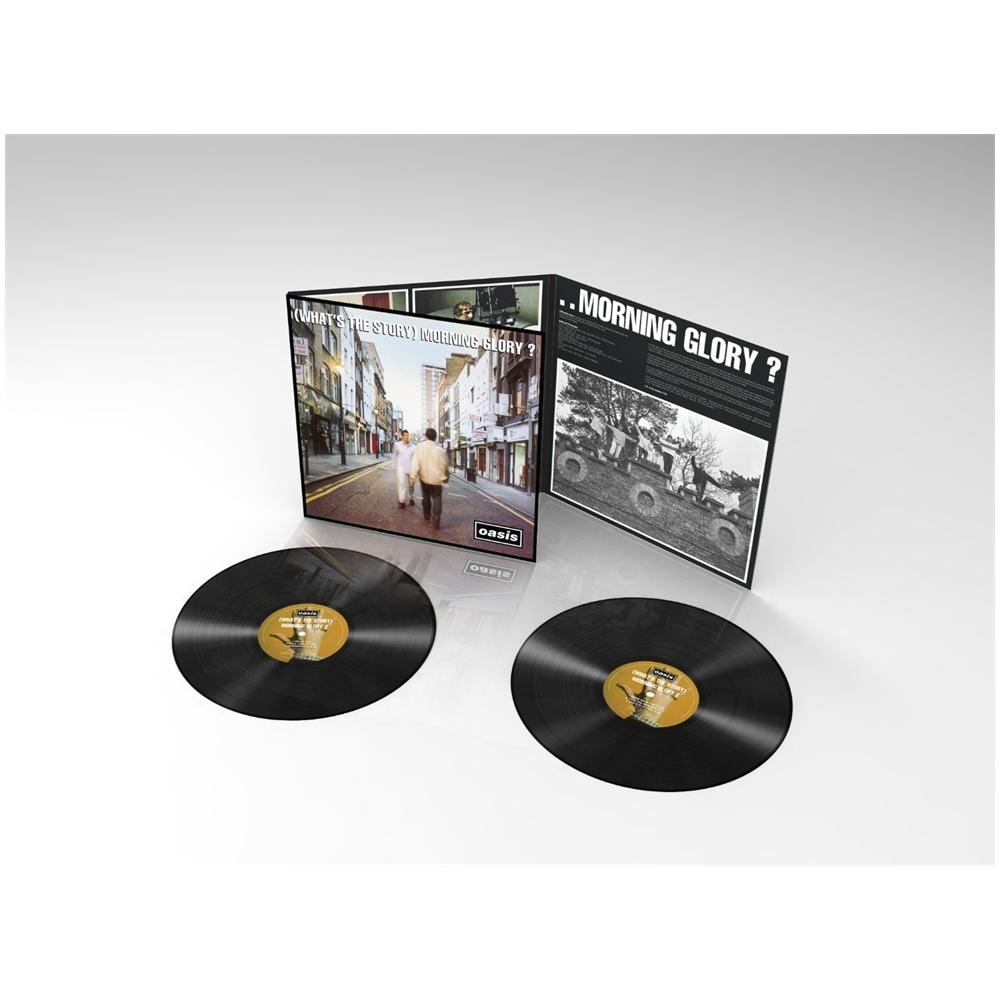 Oasis - What's The Story Morning Glory (2 Lp) - Foto 1