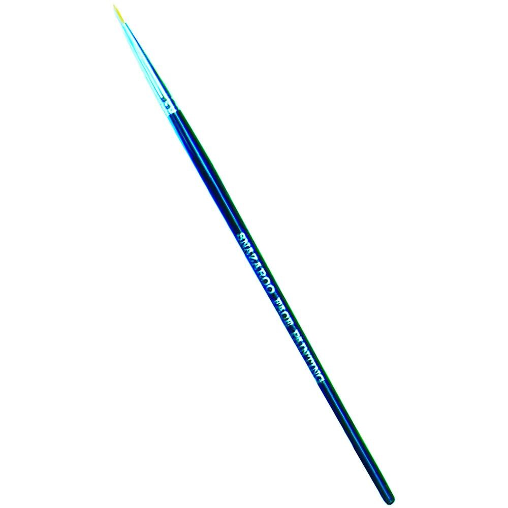 Pennello Punta Fine Snazaroo Taglia Unica - Foto 1