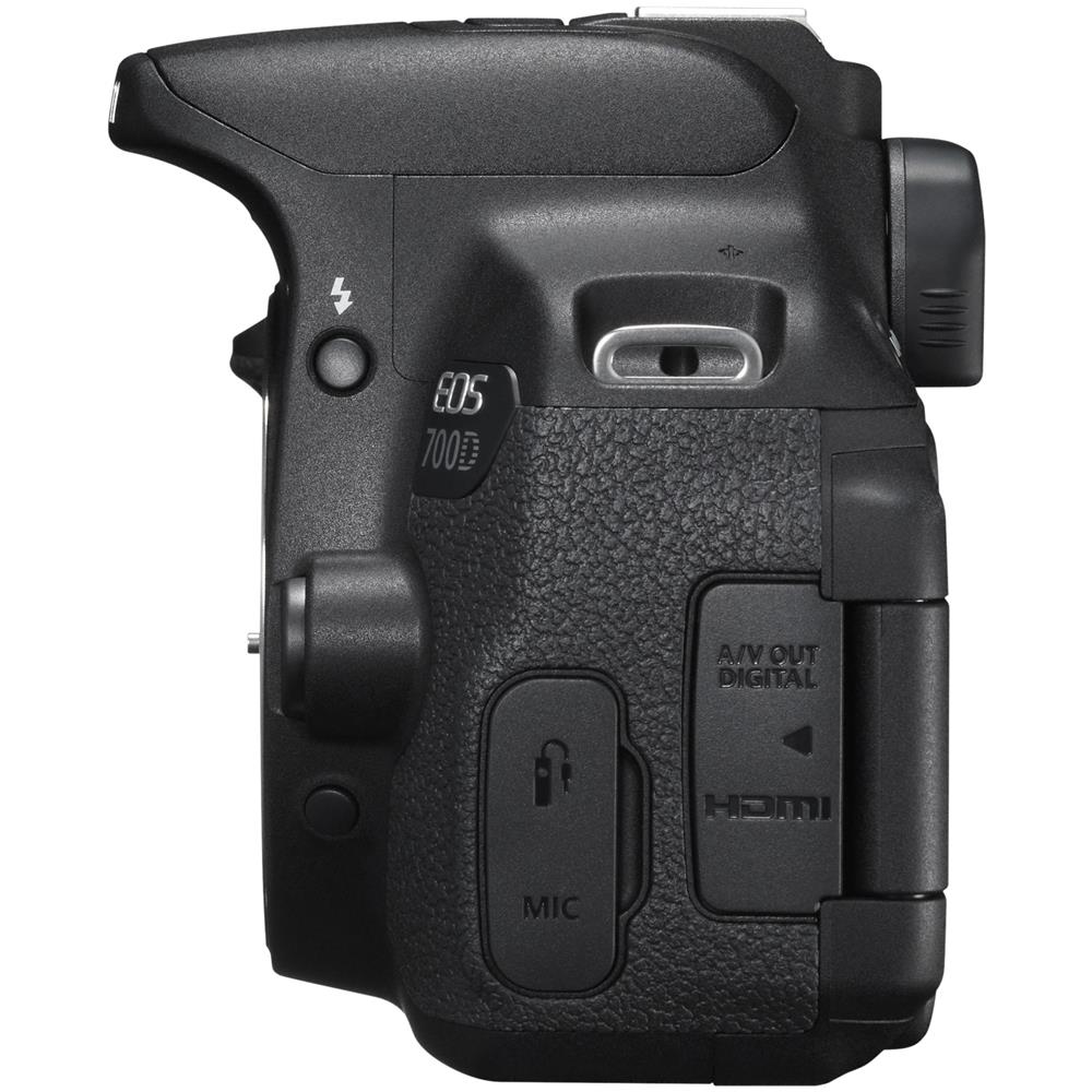 Eos 700d + Ef 1740mm F / 4l Usm + Sd 4gb - Foto 2