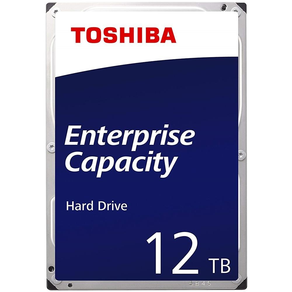 Hard Disk Nearline HE MG07ACA HDD 12 TB 3.5” Interfaccia Sata 6 Gb / s Buffer 256 MB 7200 Rpm - Foto 1