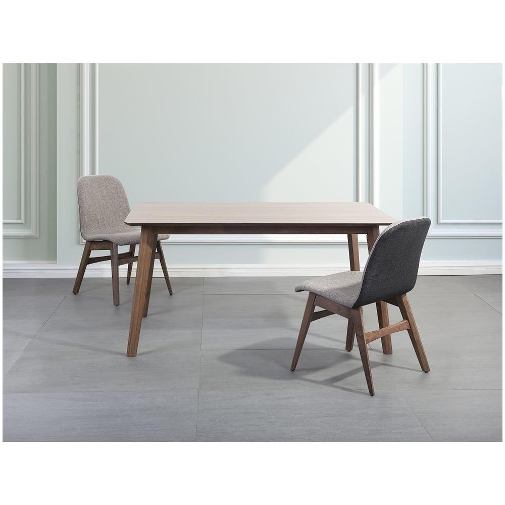 Tavolo Da Pranzo Rettangolare Moderno 150x90cm Madox - Foto 1