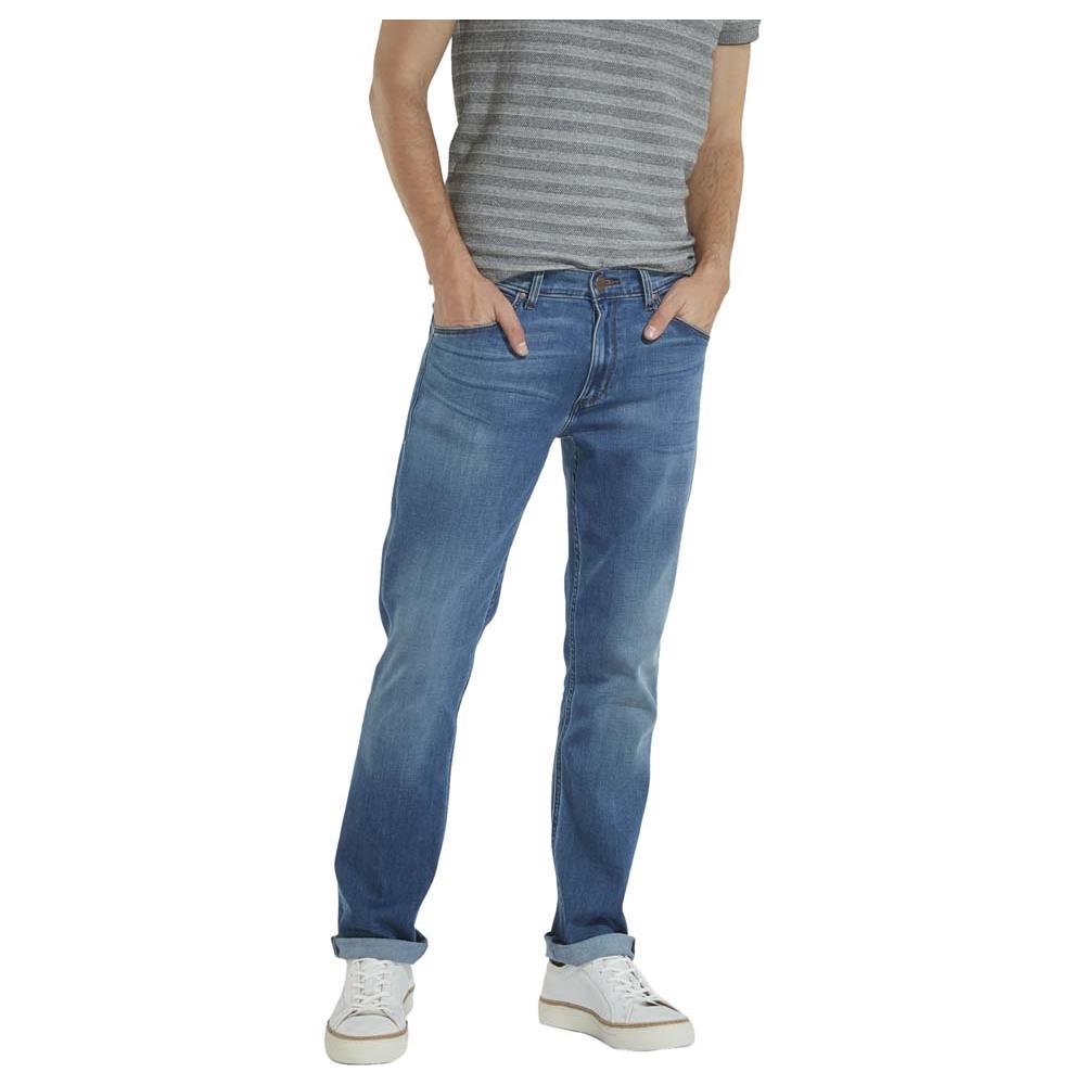 WRANGLER - Pantaloni Wrangler Greensboro L34 Abbigliamento Uomo W32-l34 -  ePRICE