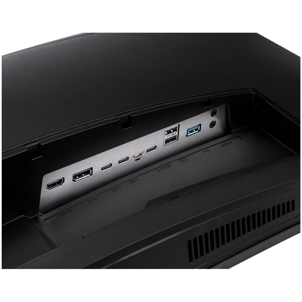 Monitor C43J890 Curvo 43'' per Editing Video e Suono, Base a Doppio Snodo, 3840x1200, 1800R, 5ms, HDMI, Diplay Port, USB Type C, Altoparlanti Stereo Integrati - Foto 11