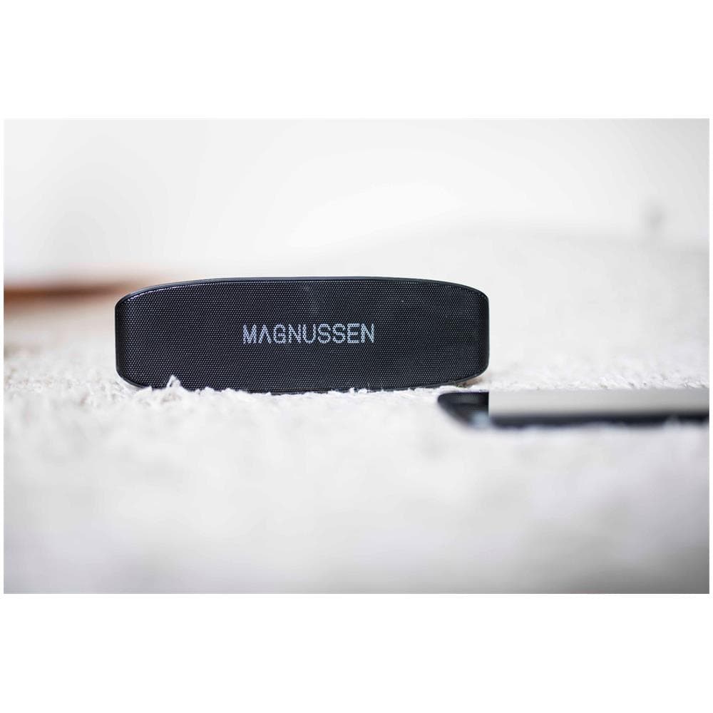 Magnussen S3 Sb2000103 Altoparlante Portatile Con Bluetooth Autonomia 5 Ore Ricarica 1,5 Ore - 6x19x5,5 Cm - 551 Gr - Foto 5