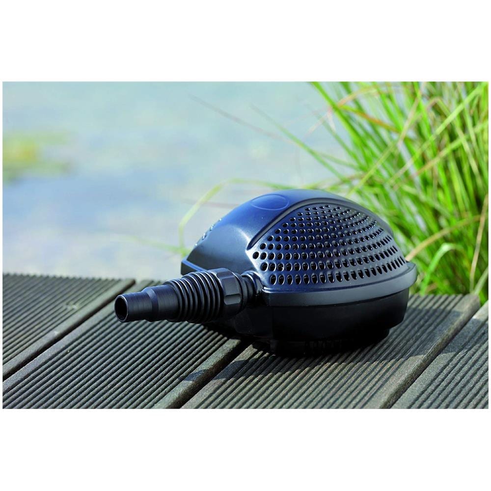 Pondomax Eco 2500, Filtro Con Pompa Per Laghetti Da Giardino - Foto 2