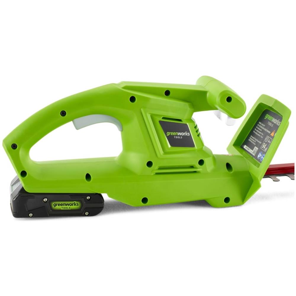 Tagliasiepi G24ht54 Batteria 24 V Non Inclusa 2201207 - Foto 6
