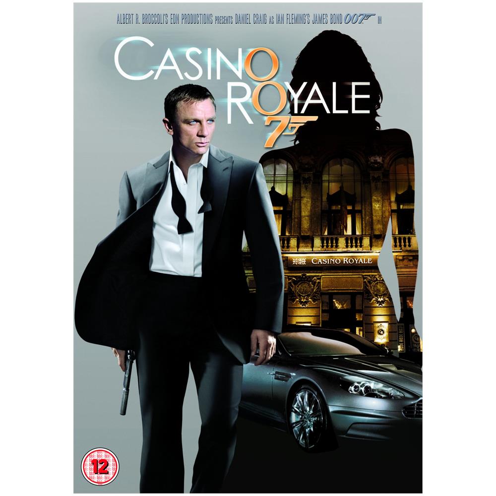 Dvd Casino Royale [ edizione: Regno Unito] - Foto 1