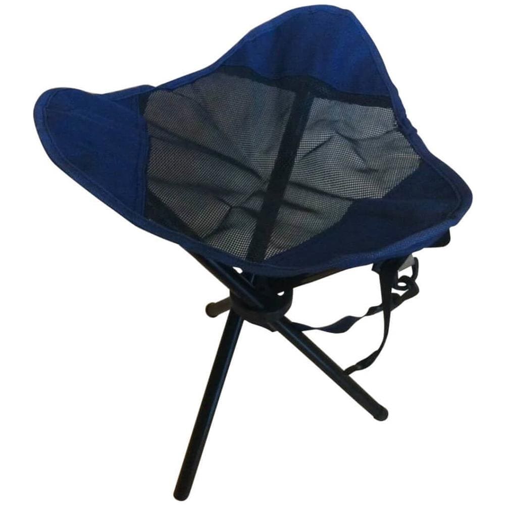 Sgabello Oxford Per Campeggio Spiaggia Mare Piscina Giardino - Foto 2