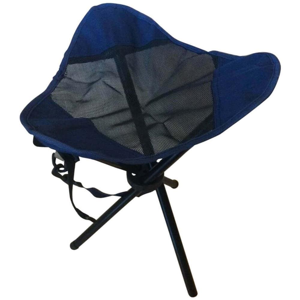 Sgabello Oxford Per Campeggio Spiaggia Mare Piscina Giardino - Foto 1