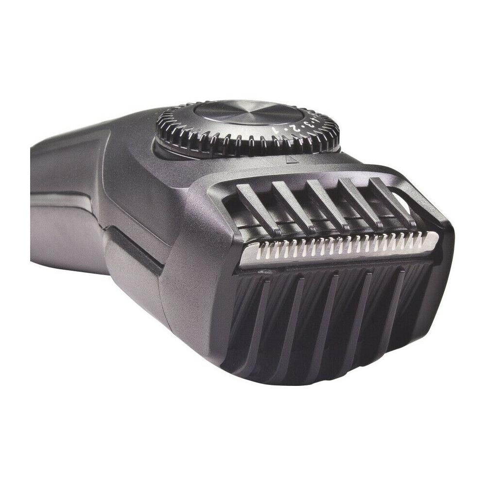 Regolabarba Ricaricabile Regola Barba Professionale Lame Acciaio - Foto 2