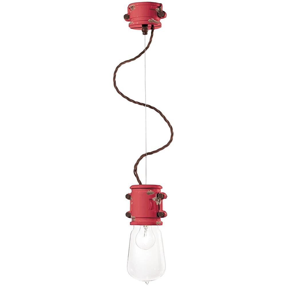 Urban C1520, Sospensione, - Rosso - Foto 1