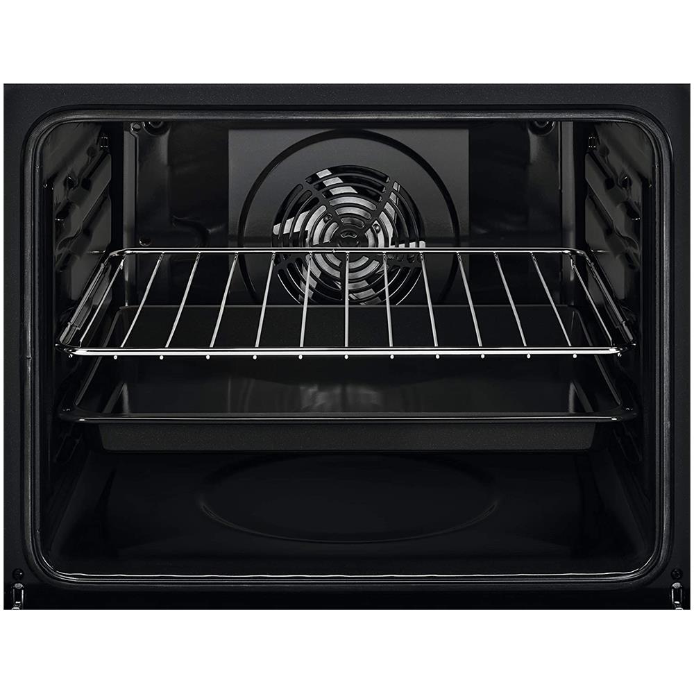 ELECTROLUX - Forno Elettrico da Incasso EOH2H004K Capacità 68 L  Multifunzione Ventilato Potenza 2790 W Colore Nero - ePRICE