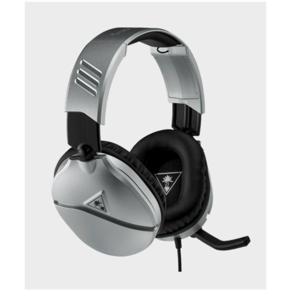 Recon 70 Cuffie Gaming Argento - Foto 5