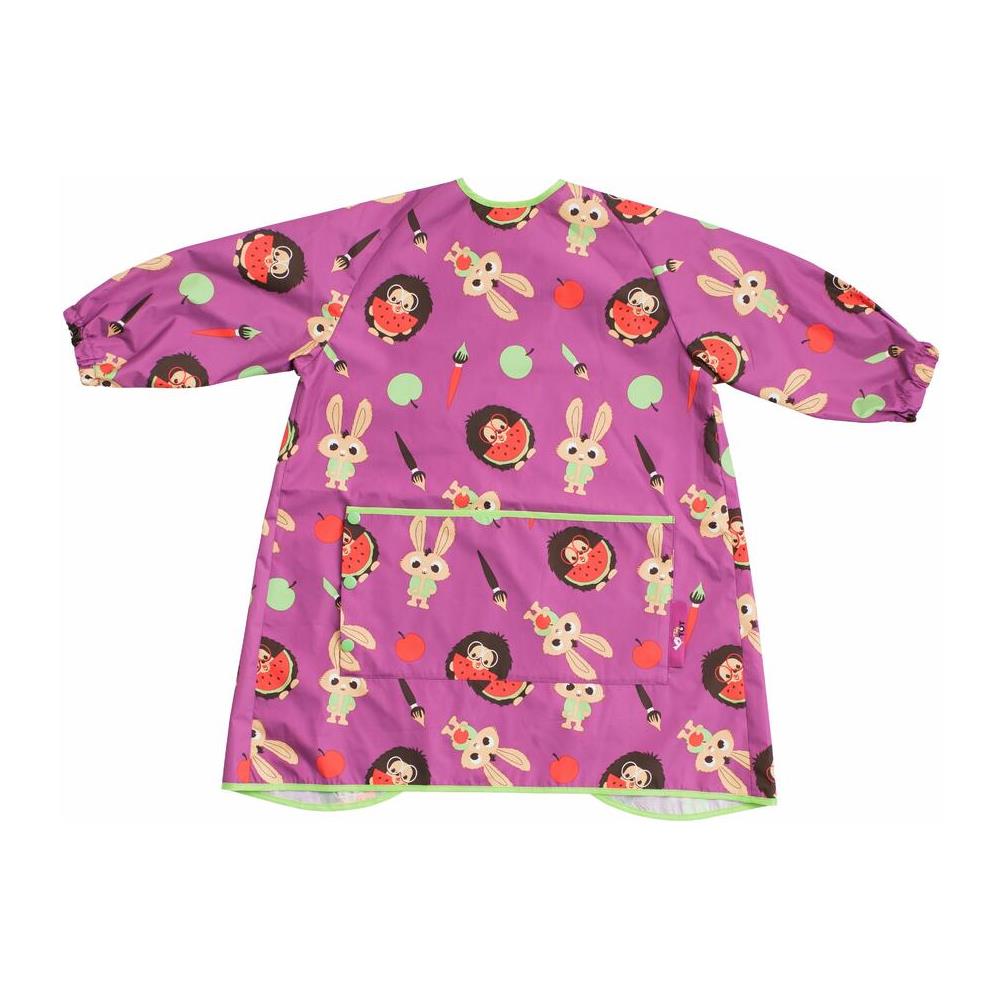 Manica Lunga Bavaglino - L'animale Nella Foresta - Foto 1