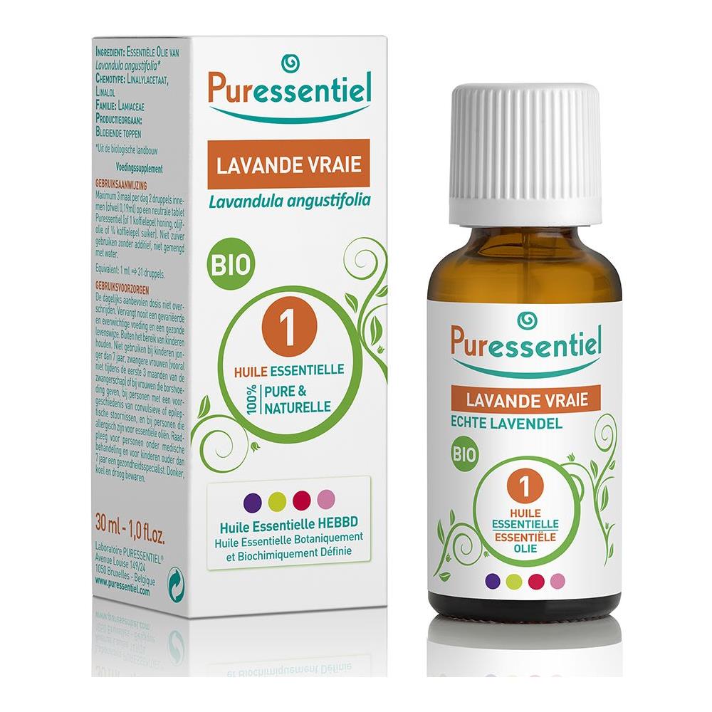 Vraie Lavande 10ml Huile - Foto 2
